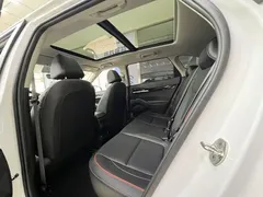 2023 Kia Seltos 1.5L CVT Luxury, белый — фото 7