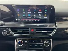2023 Kia Seltos 1.5L CVT Luxury, белый — фото 11