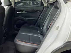 2023 Kia Seltos 1.5L CVT Luxury, белый — фото 13