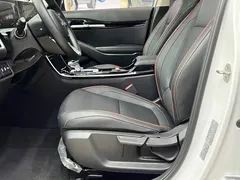 2023 Kia Seltos 1.5L CVT Luxury, белый — фото 14