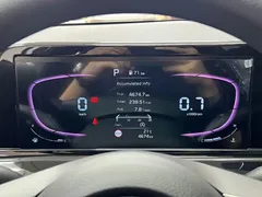 2023 Kia Seltos 1.5L CVT Luxury, белый — фото 18