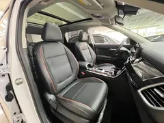 2023 Kia Seltos 1.5L CVT Luxury, белый — фото 23