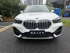 2022 BMW X1, белый — фото 2