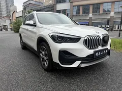 2022 BMW X1, белый — фото 3