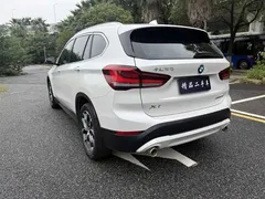2022 BMW X1, белый — фото 6