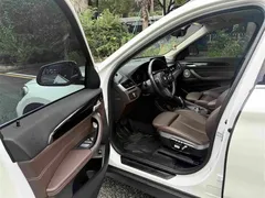 2022 BMW X1, белый — фото 7