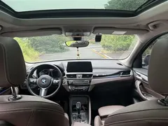 2022 BMW X1, белый — фото 8