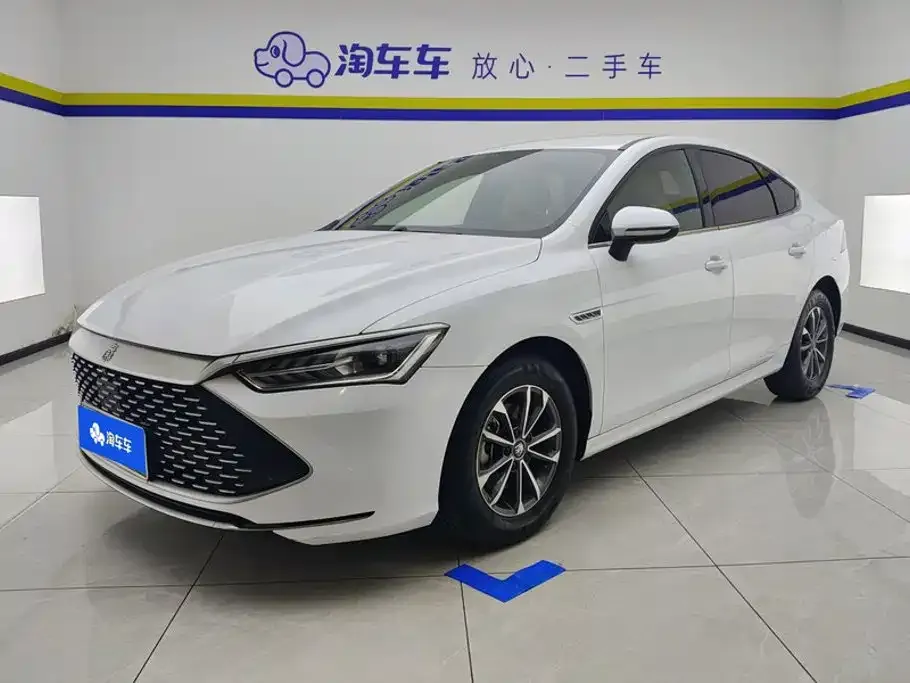 2024 BYD Qin PLUS 55KM