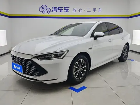 2024 BYD Qin PLUS 55KM