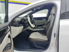 2024 BYD Qin PLUS 55KM, белый — фото 9