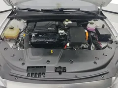 2024 BYD Qin PLUS 55KM, белый — фото 10