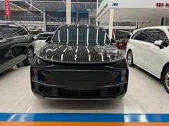 2024 Li Auto L8 Pro, чёрный — фото 1
