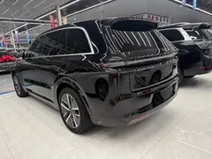 2024 Li Auto L8 Pro, чёрный — фото 8