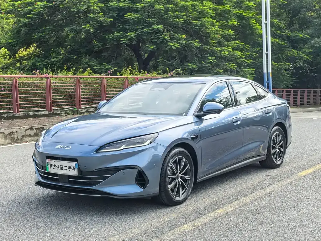 2025 BYD Seal 06 DM-i 120KM