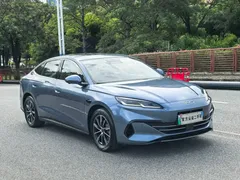 2025 BYD Seal 06 DM-i 120KM — фото 3