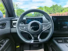 2025 BYD Seal 06 DM-i 120KM — фото 8
