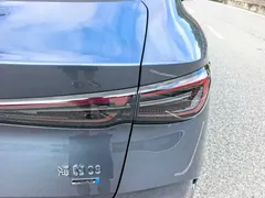 2025 BYD Seal 06 DM-i 120KM — фото 16
