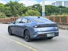 2025 BYD Seal 06 DM-i 120KM — фото 17