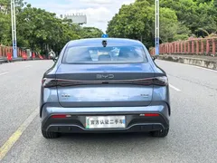 2025 BYD Seal 06 DM-i 120KM — фото 18