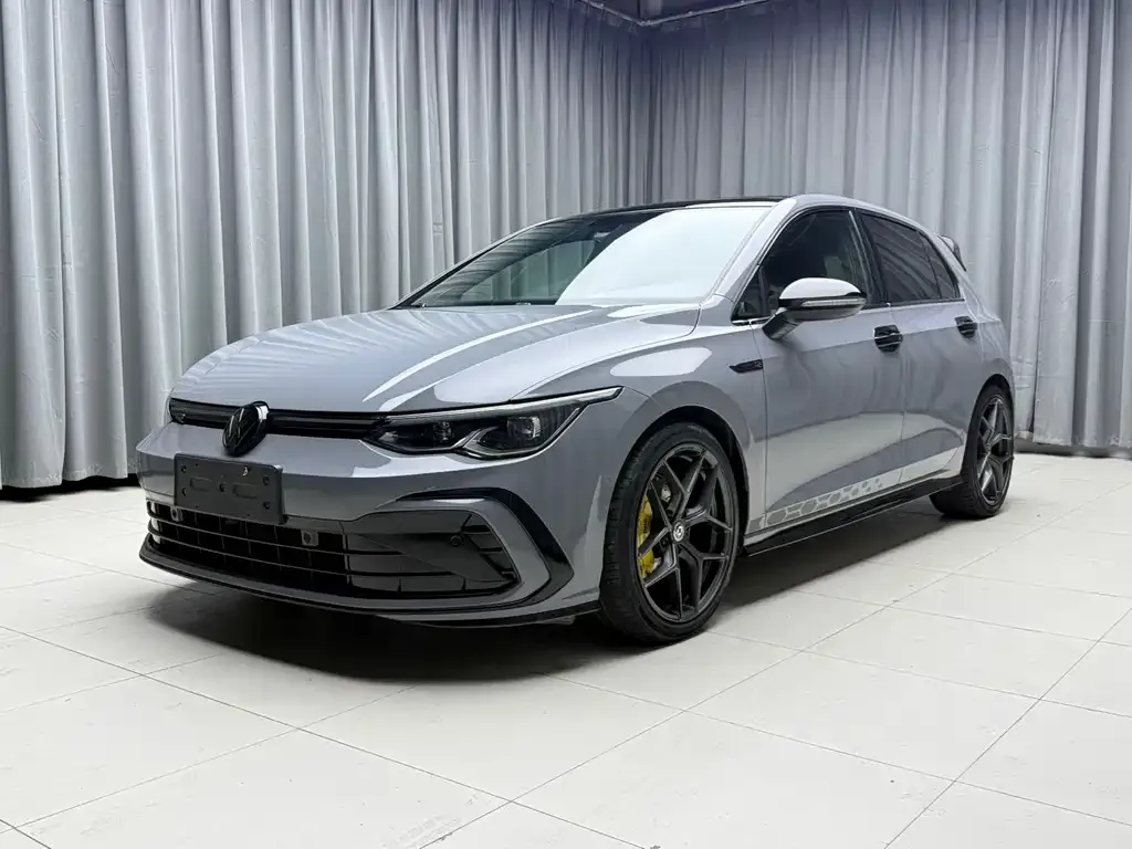 2023 Volkswagen Golf 280TSI DSG R-Line Lite