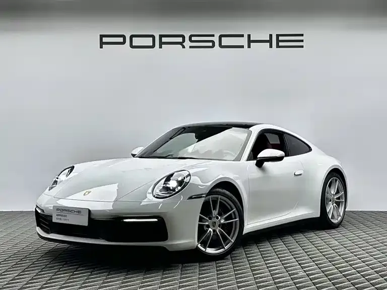 2023 Porsche 911 Carrera 3.0T