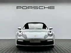 2023 Porsche 911 Carrera 3.0T, белый — фото 2