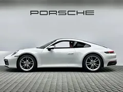 2023 Porsche 911 Carrera 3.0T, белый — фото 4