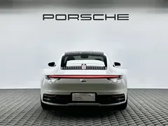 2023 Porsche 911 Carrera 3.0T, белый — фото 5