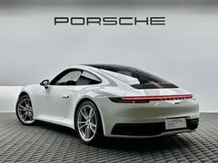 2023 Porsche 911 Carrera 3.0T, белый — фото 6