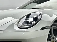 2023 Porsche 911 Carrera 3.0T, белый — фото 7