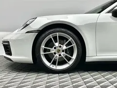2023 Porsche 911 Carrera 3.0T, белый — фото 8