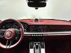 2023 Porsche 911 Carrera 3.0T, белый — фото 9