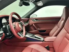 2023 Porsche 911 Carrera 3.0T, белый — фото 10