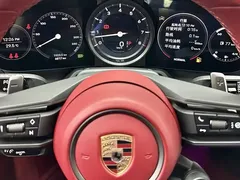 2023 Porsche 911 Carrera 3.0T, белый — фото 12