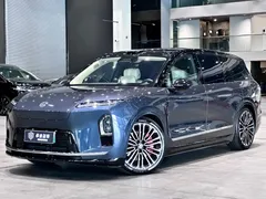 2026 Nio ES8, синий — фото 1