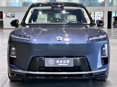 2026 Nio ES8, синий — фото 2