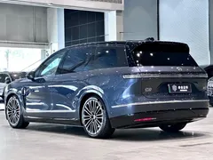 2026 Nio ES8, синий — фото 3