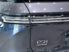 2026 Nio ES8, синий — фото 6
