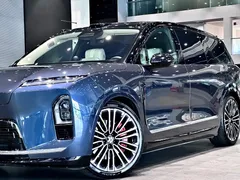 2026 Nio ES8, синий — фото 7