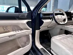 2026 Nio ES8, синий — фото 12