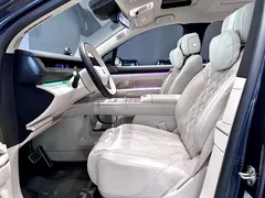 2026 Nio ES8, синий — фото 13