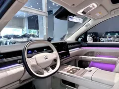 2026 Nio ES8, синий — фото 17