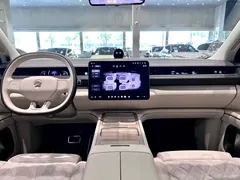 2026 Nio ES8, синий — фото 18
