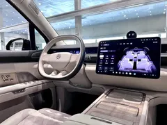 2026 Nio ES8, синий — фото 19