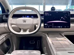 2026 Nio ES8, синий — фото 20