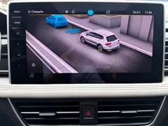 2023 Volkswagen Tiguan L 280TSI AT 2WD, чёрный — фото 7