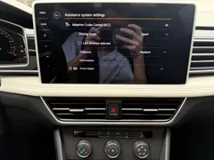 2023 Volkswagen Tiguan L 280TSI AT 2WD, чёрный — фото 8