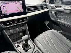 2023 Volkswagen Tiguan L 280TSI AT 2WD, чёрный — фото 9