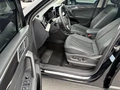 2023 Volkswagen Tiguan L 280TSI AT 2WD, чёрный — фото 13