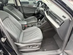 2023 Volkswagen Tiguan L 280TSI AT 2WD, чёрный — фото 14